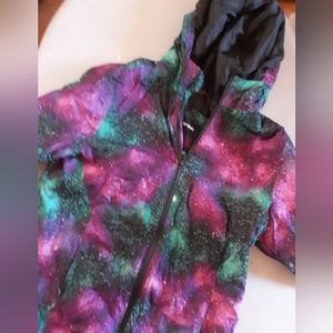 Lands End Girls Winter Coat